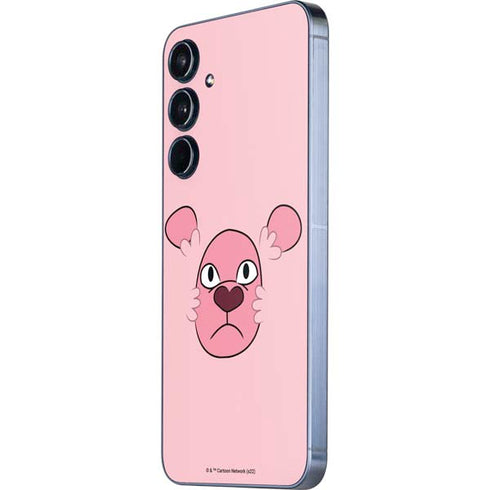 Cartoon Network Steven Universe Steven Universe Pink Lion Galaxy A55 5G Skin